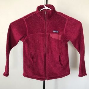 PATAGONIA Women's Full-Zip Re-Tool Fleece Jacket